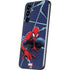 Marvel Spiderman Crawling Spiderman Galaxy A54 5G Skin